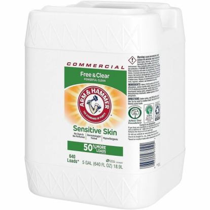 Arm & Hammer Free & Clear Detergent 1