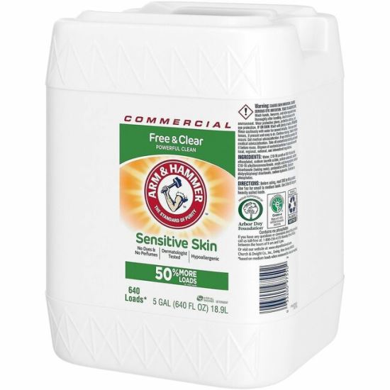 Arm & Hammer Free & Clear Detergent 1
