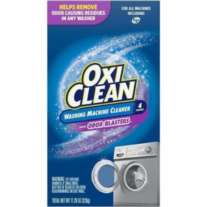OxiClean Washing Machine Cleaner 1