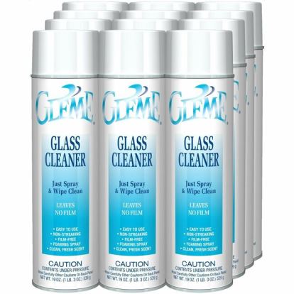Claire Gleme Glass Cleaner 1