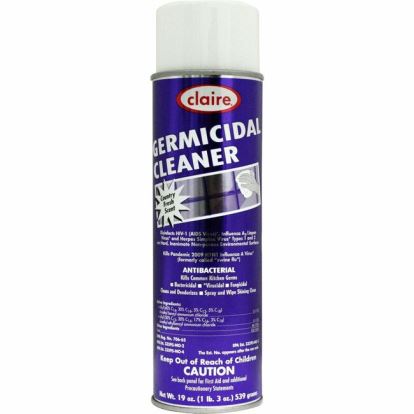 Claire Germicidal Cleaner 1