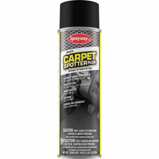 Sprayway Spot & Stain Remover 1