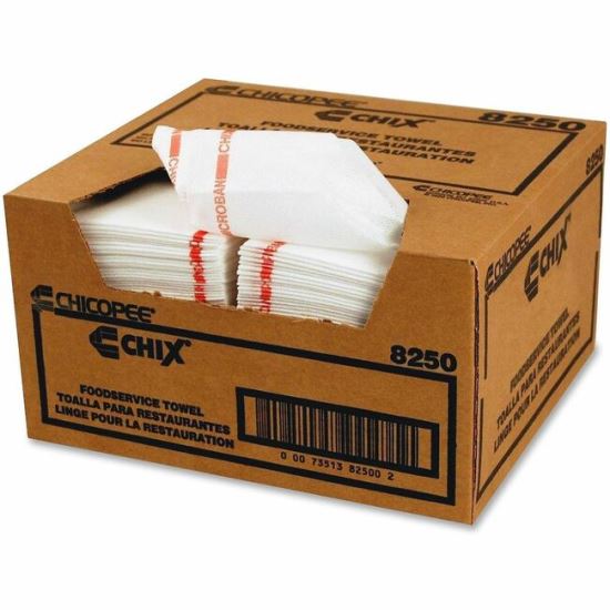 Chix Reusable Food Service Towel 1