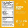CHOMPS Original Turkey Snack Sticks 5