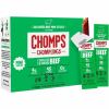 CHOMPS Beef Jerky Sticks 1