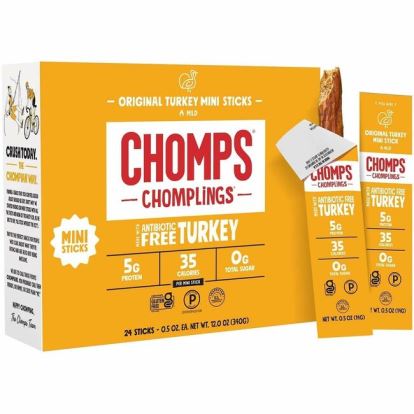 CHOMPS Chomplings Snack Sticks 1