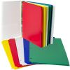 C-Line Two-Pocket Heavyweight Poly Portfolio Folder 4