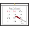 C-Line Horizontal Reusable Dry Erase Pocket, Black, 12 x 9, 1/EA 2