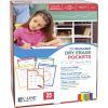 C-Line Super Heavyweight Plus Reusable Dry Erase Pockets 2