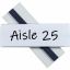 C-Line Label Holder 1