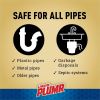 Liquid-Plumr Pro-Strength Clog Destroyer Gel 8