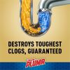 Liquid-Plumr Pro-Strength Clog Destroyer Gel 9