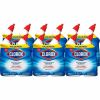Clorox Toilet Bowl Cleaner with Bleach 1