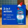 Clorox Toilet Bowl Cleaner with Bleach 9