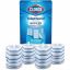 Clorox ToiletWand Toilet Cleaning and Disinfecting Scrubbing Pads Refills 1