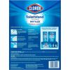 Clorox ToiletWand Toilet Cleaning and Disinfecting Scrubbing Pads Refills 5