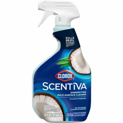 Clorox Scentiva Multi-Surface Cleaner 1