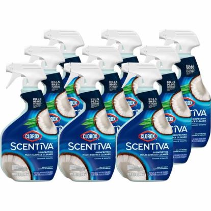Clorox Scentiva Multi-Surface Cleaner 1