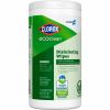 Clorox EcoClean Disinfecting Wipes 4