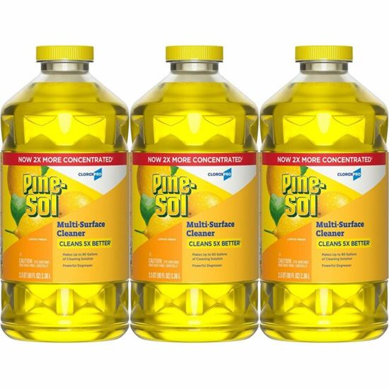 CloroxPro Pine-Sol® Multi-Surface Cleaner 1