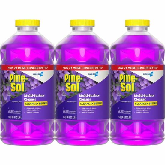Pine-Sol Multi-Surface Cleaner 1