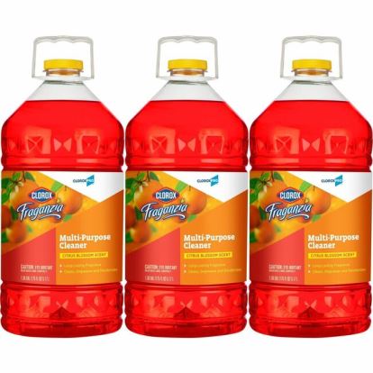 Clorox Fraganzia Multi-Purpose Cleaners 1