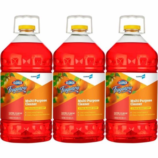 Clorox Fraganzia Multi-Purpose Cleaners 1