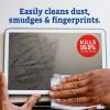 Clorox Screen + Sanitizing Wipes 8