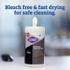 Clorox Screen + Sanitizing Wipes 9