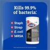Clorox Screen + Sanitizing Wipes 10