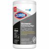 Clorox Screen + Sanitizing Wipes 4