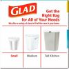 Glad OdorShield Drawstring Trash Bags 11