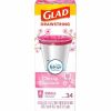Glad Odorshield Cherry Blossom Trash Bags 1