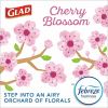 Glad Odorshield Cherry Blossom Trash Bags 11