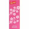 Glad Odorshield Cherry Blossom Trash Bags 4