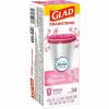 Glad Odorshield Cherry Blossom Trash Bags 6