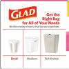 Glad Odorshield Cherry Blossom Trash Bags 7