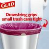 Glad Odorshield Cherry Blossom Trash Bags 12