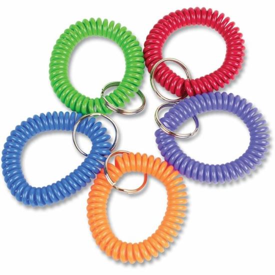 ControlTek Wrist Coil Key Organizers 1