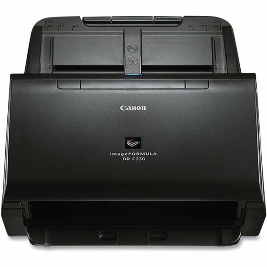 Canon imageFORMULA DR-C230 Sheetfed Scanner - 600 dpi Optical 1