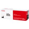 Canon 055 Original Laser Toner Cartridge - Black - 1 Pack 2