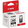 Canon PG-260 XL Original Extra Large Yield Inkjet Ink Cartridge - Black - 1 Pack 2