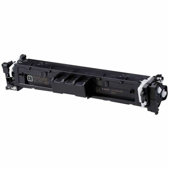 Canon 69 Original Standard Yield Laser Toner Cartridge - Black - 1 Pack 1