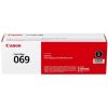 Canon 69 Original Standard Yield Laser Toner Cartridge - Black - 1 Pack 6