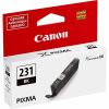 Canon CLI-231 Original Standard Yield Inkjet Ink Cartridge - Black - 1 Each 2