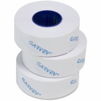 COSCO Contact Labelers 1-line White Labels 1