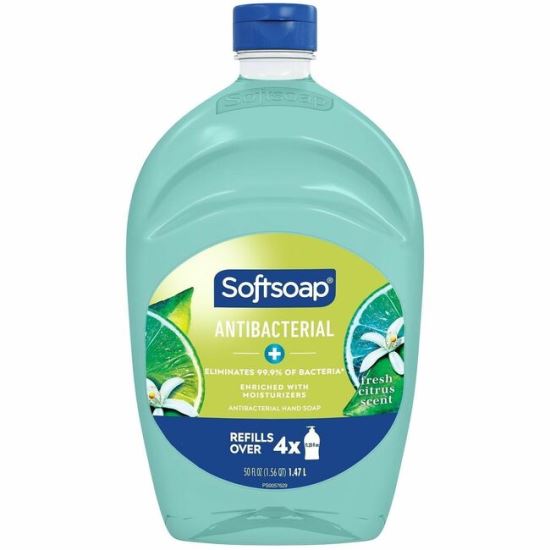 Softsoap Liquid Hand Soap 1