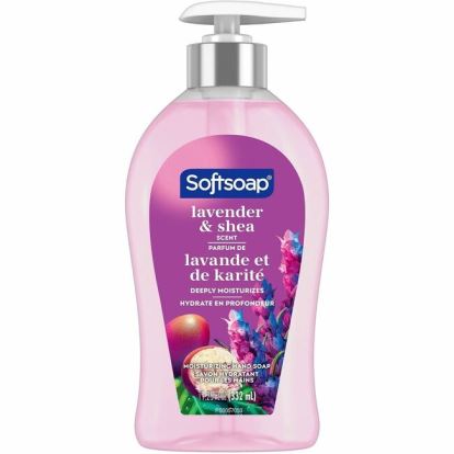 Softsoap Lavender Hand Soap 1