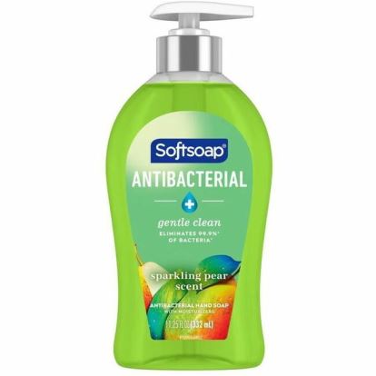 Softsoap Antibacterial Soap Pump 1