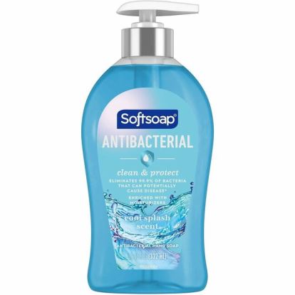 Softsoap Antibacterial Soap Pump 1